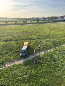 Heißluftballon Fahren Dresden