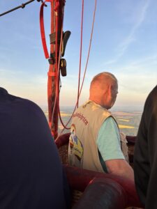 Heißluftballon Fahren Dresden