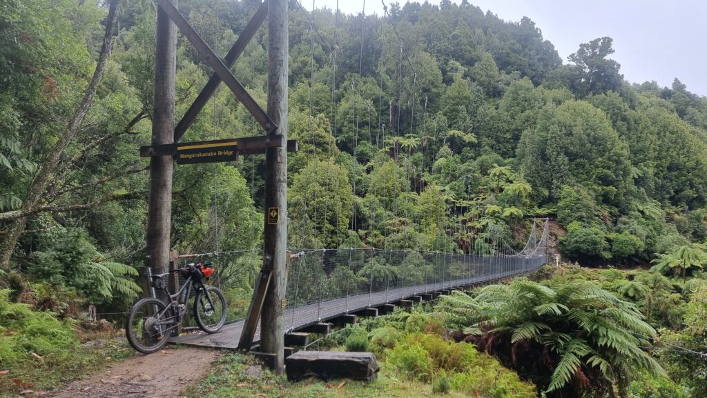 King Country: 11 Abenteuer abseits der Waitomo Caves 49 King Country Timber Trail