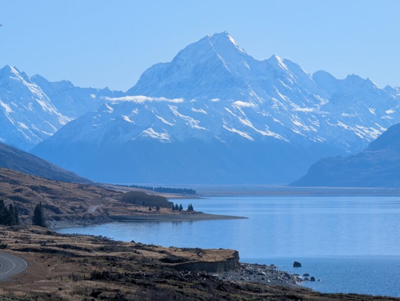 Im Winter nach Neuseeland