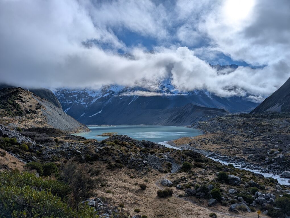 Im Winter nach Neuseeland: eine gute Idee für Familien mit Schulkindern? 33 Neuseeland im Winter Aoraki Mount Cook