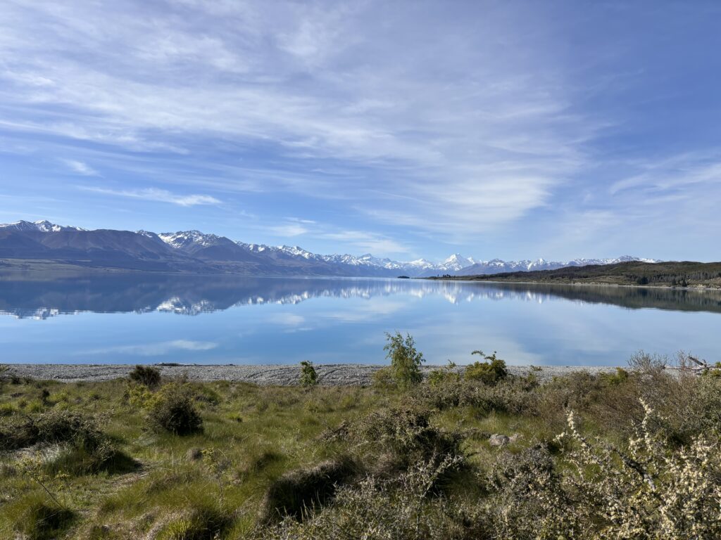 Aoraki Mt Cook mit Kindern: die besten Aktivitäten und Unterkünfte 50 NZ2024 Aoraki Mt. Cook Lake Pukaki
