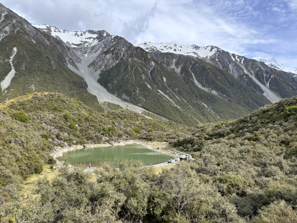 Aoraki Mt Cook mit Kindern: die besten Aktivitäten und Unterkünfte 59 Aoraki Mt Cook Blue Lakes