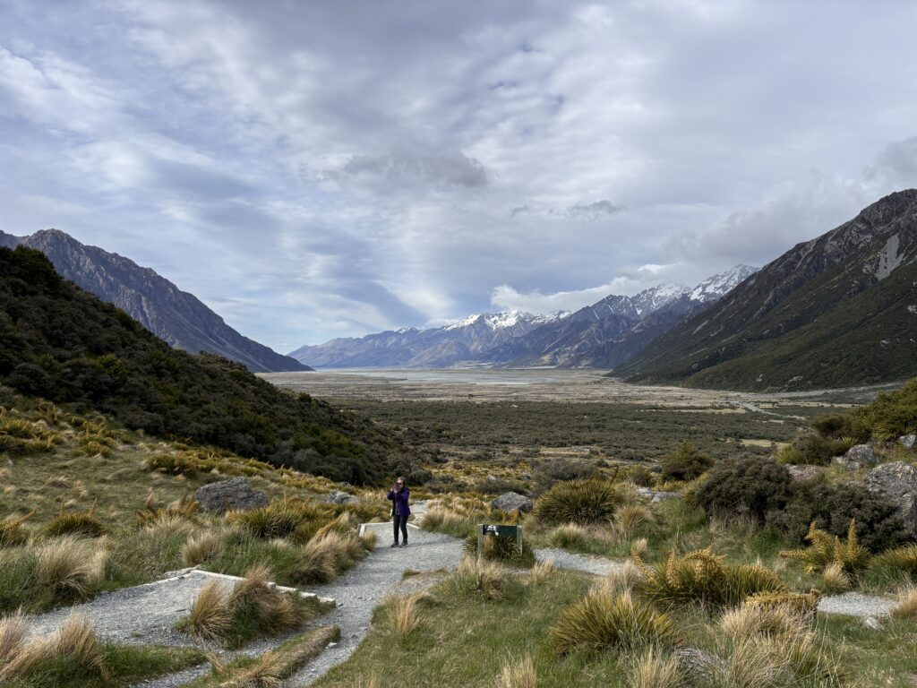 Aoraki Mt Cook mit Kindern: die besten Aktivitäten und Unterkünfte 61 Aoraki Mt Cook Tasman Glacier Lake