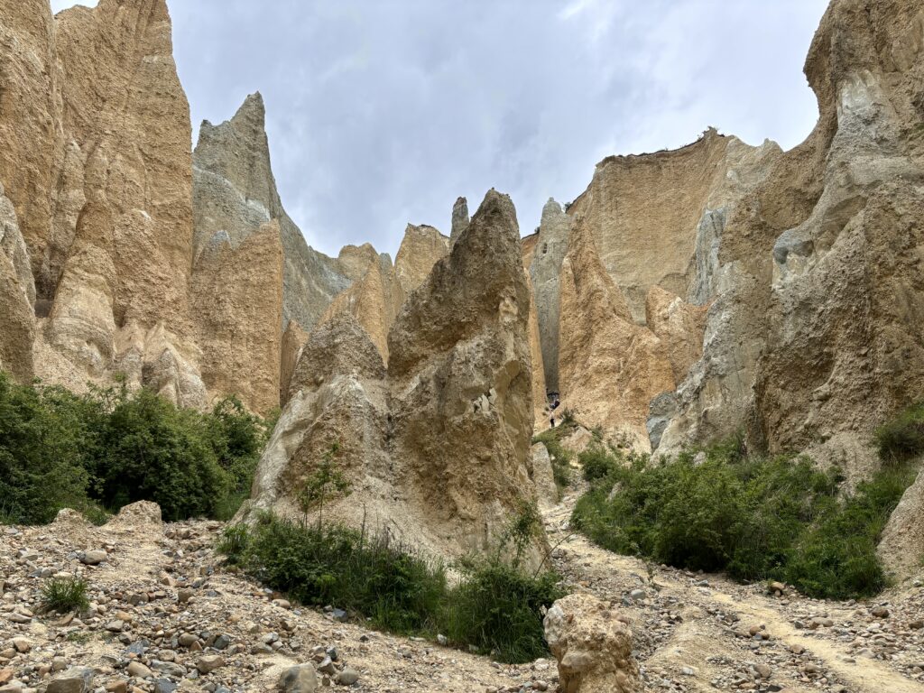 Aoraki Mt Cook mit Kindern: die besten Aktivitäten und Unterkünfte 43 Omarama Clay Cliffs