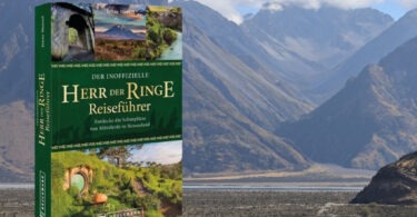 Herr der Ringe Reiseführer Mount Sunday