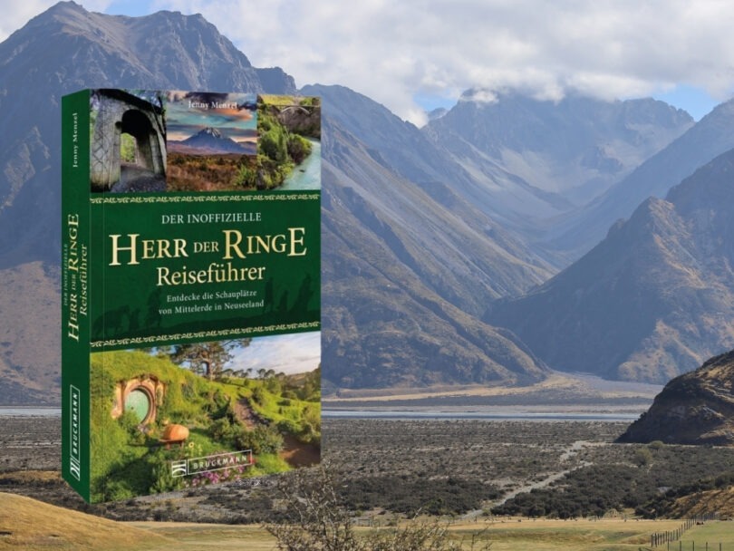 Herr der Ringe Reiseführer Mount Sunday