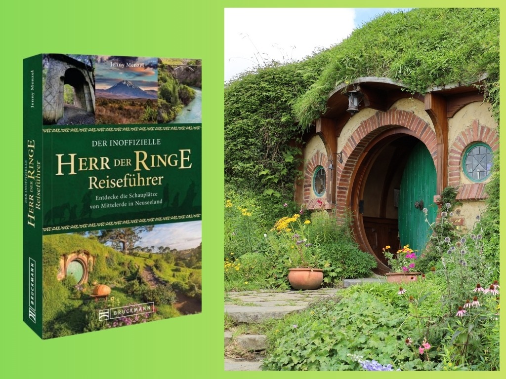 Der inoffizielle Herr der Ringe Reiseführer: Gewinnt einen Neuseeland-Guide für Mittelerde-Fans! 28 Herr der Ringe Reiseführer