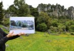 Herr der Ringe Reiseführer Waitomo
