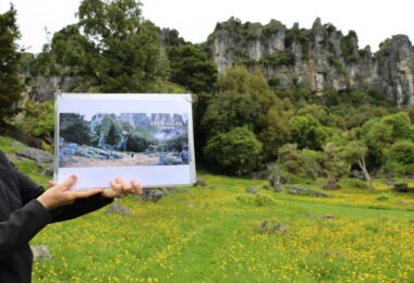 Herr der Ringe Reiseführer Waitomo