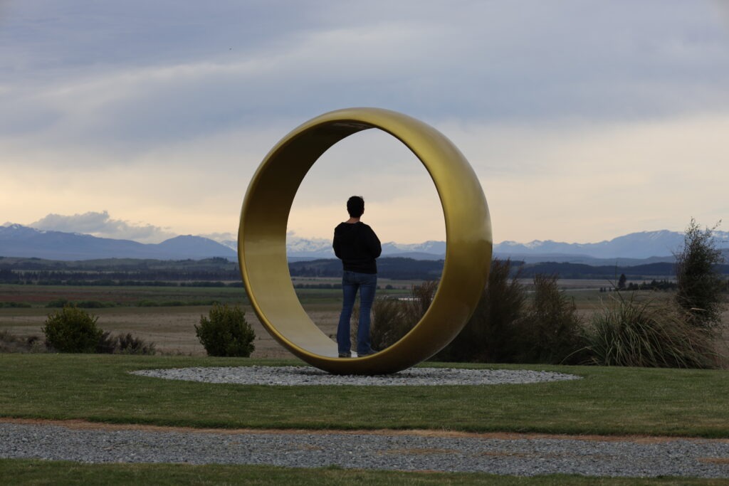 Der inoffizielle Herr der Ringe Reiseführer: Gewinnt einen Neuseeland-Guide für Mittelerde-Fans! 31 Herr der Ringe Reiseführer Piece Ring