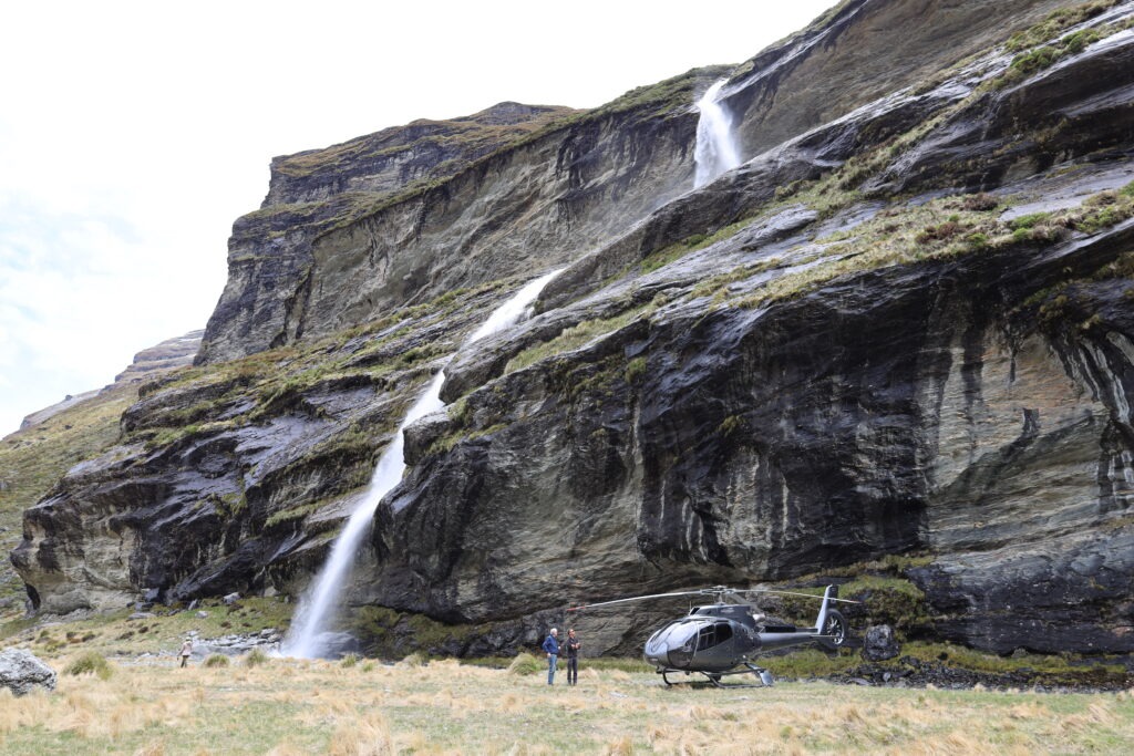 Der inoffizielle Herr der Ringe Reiseführer: Gewinnt einen Neuseeland-Guide für Mittelerde-Fans! 32 Herr der Ringe Reiseführer Earnslaw Burn