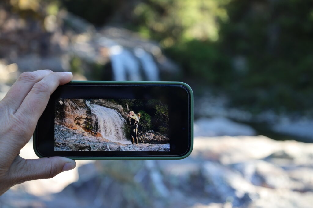 Der inoffizielle Herr der Ringe Reiseführer: Gewinnt einen Neuseeland-Guide für Mittelerde-Fans! 29 Herr der Ringe Reiseführer Salisbury Falls