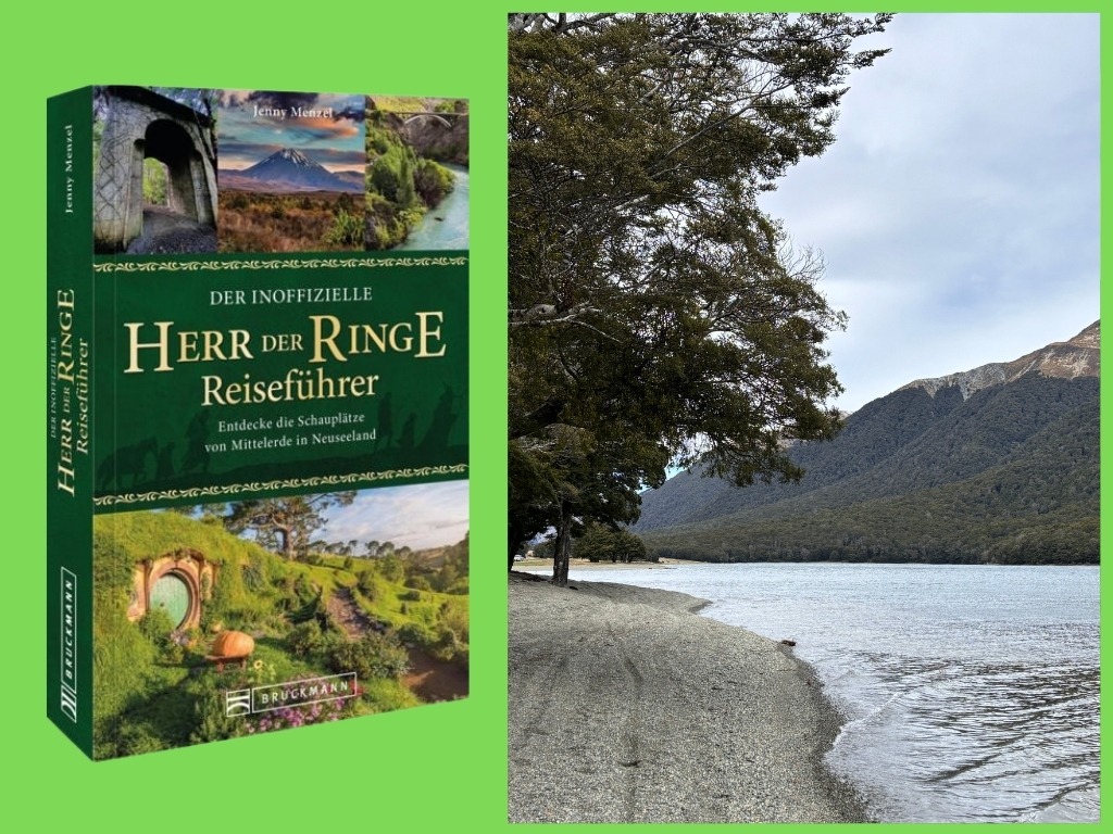 Der inoffizielle Herr der Ringe Reiseführer: Gewinnt einen Neuseeland-Guide für Mittelerde-Fans! 38 Herr der Ringe Reiseführer
