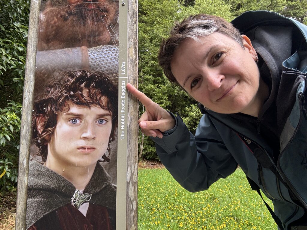 Der inoffizielle Herr der Ringe Reiseführer: Gewinnt einen Neuseeland-Guide für Mittelerde-Fans! 34 Herr der Ringe Reiseführer Bruchtal