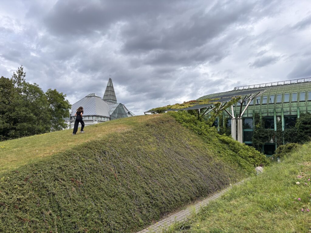 Warschau mit Kindern