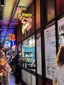 Warschau mit Kindern