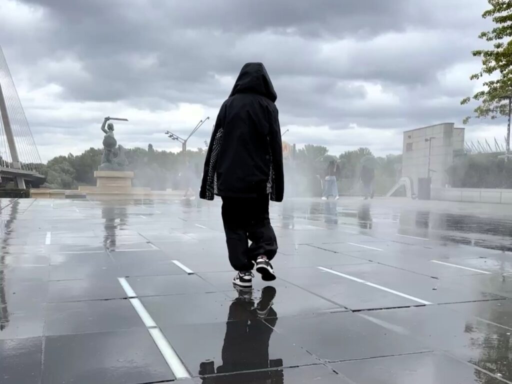 Warschau mit Kindern