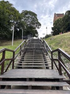 Warschau mit Kindern