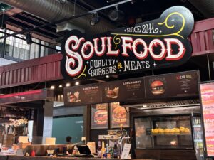 Warschau mit Kindern Hala