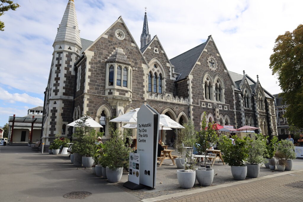 4 Wochen Neuseeland Reiseroute