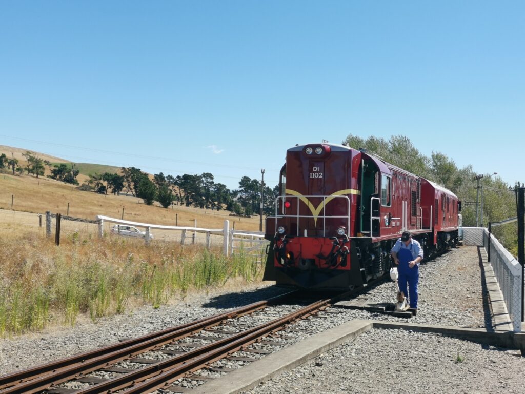 4 Wochen Neuseeland Reiseroute