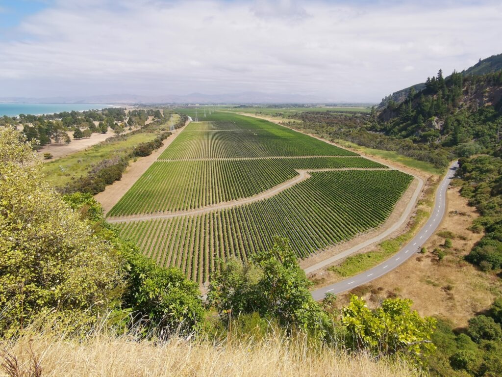 4 Wochen Neuseeland Reiseroute