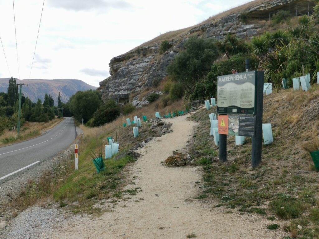 4 Wochen Neuseeland Reiseroute