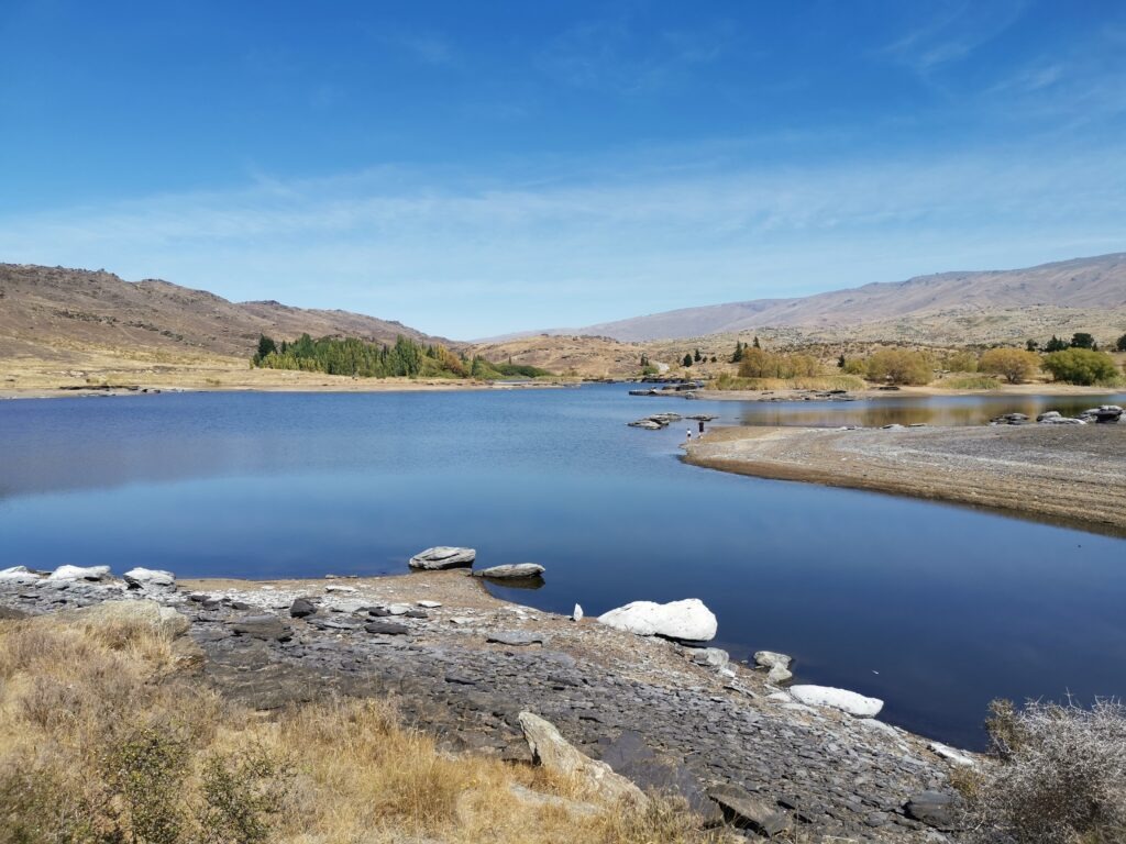 4 Wochen Neuseeland Reiseroute