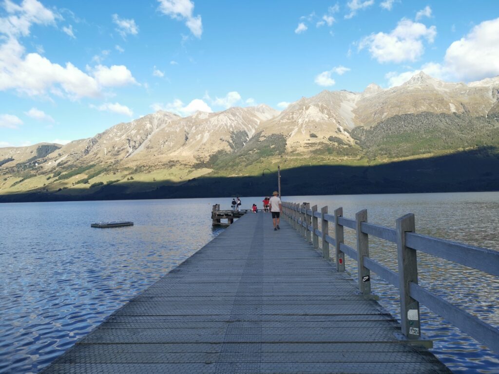 4 Wochen Neuseeland Reiseroute