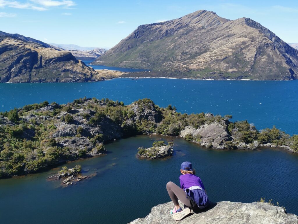 4 Wochen Neuseeland Reiseroute