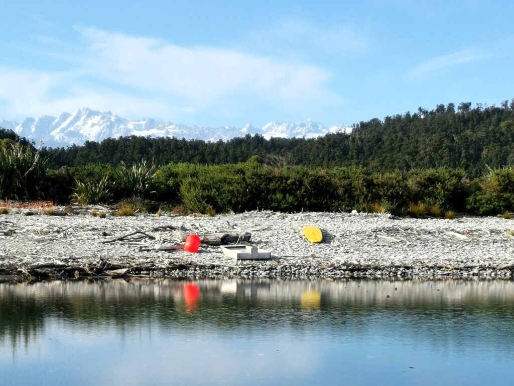 4 Wochen Neuseeland Reiseroute