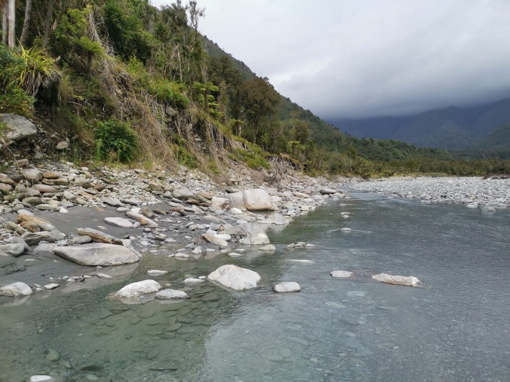 4 Wochen Neuseeland Reiseroute