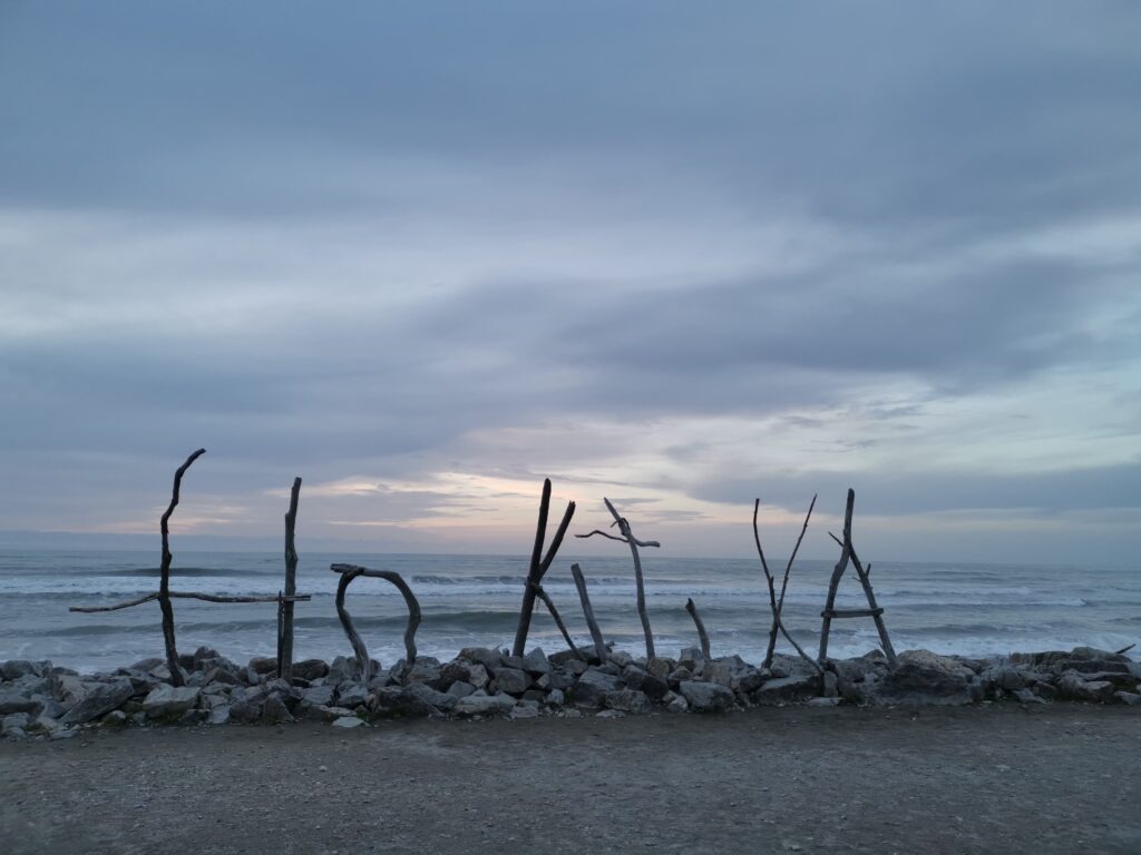 4 Wochen Neuseeland Reiseroute