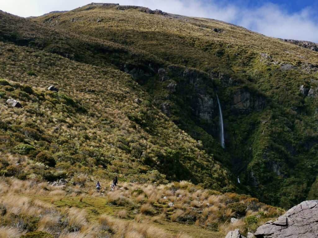 4 Wochen Neuseeland Reiseroute