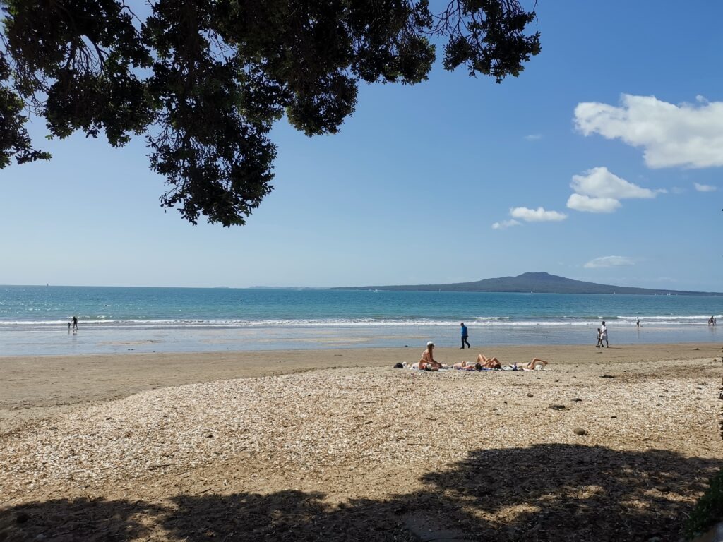 4 Wochen Neuseeland Reiseroute