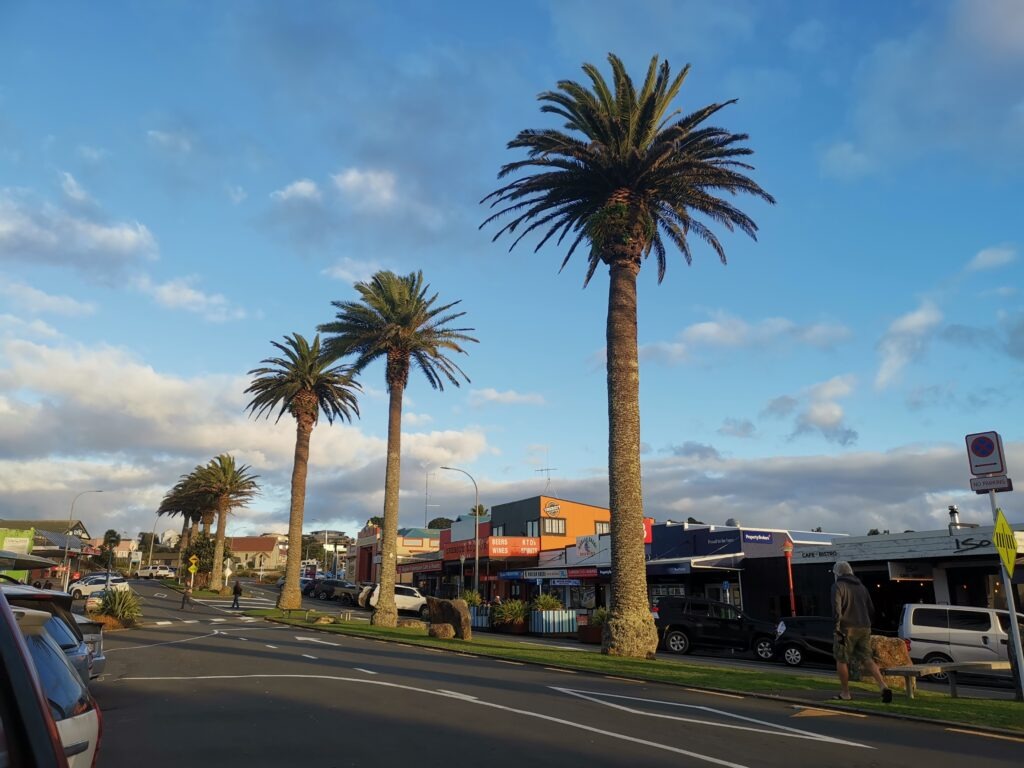 4 Wochen Neuseeland Reiseroute