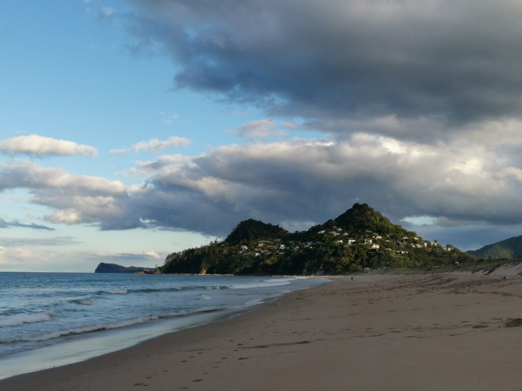 4 Wochen Neuseeland Reiseroute