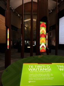 Te Papa Museum Wellington