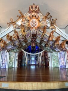 Wellington Te Papa Museum