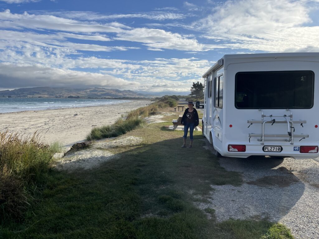 4 Wochen Neuseeland Reiseroute