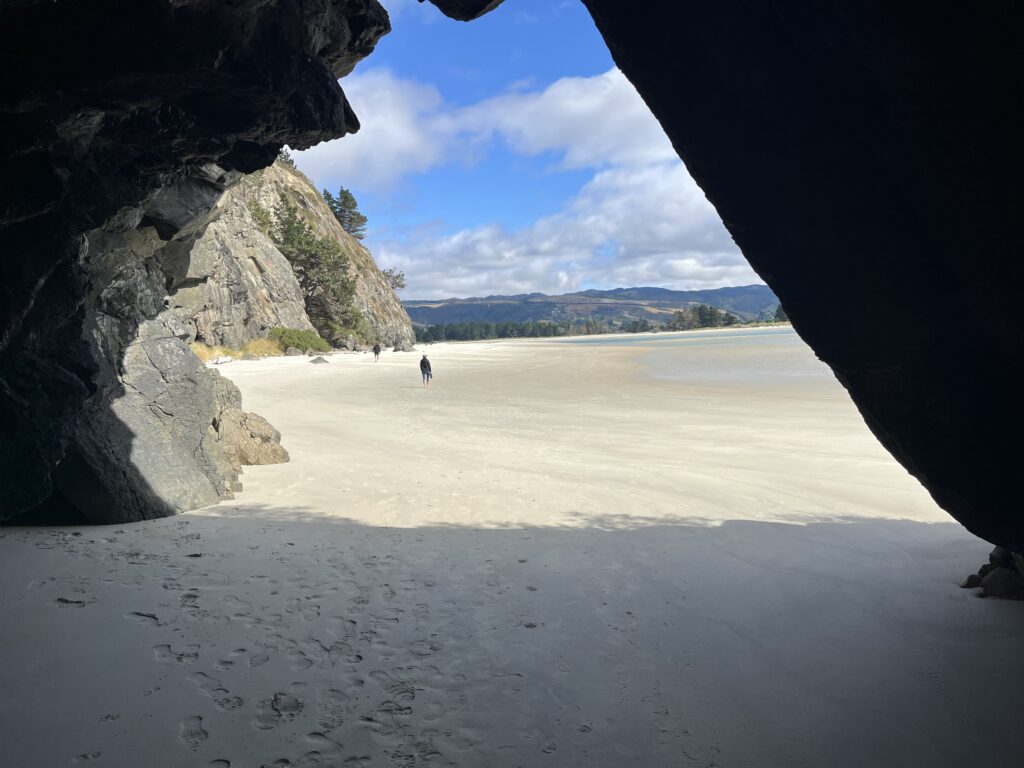 4 Wochen Neuseeland Reiseroute