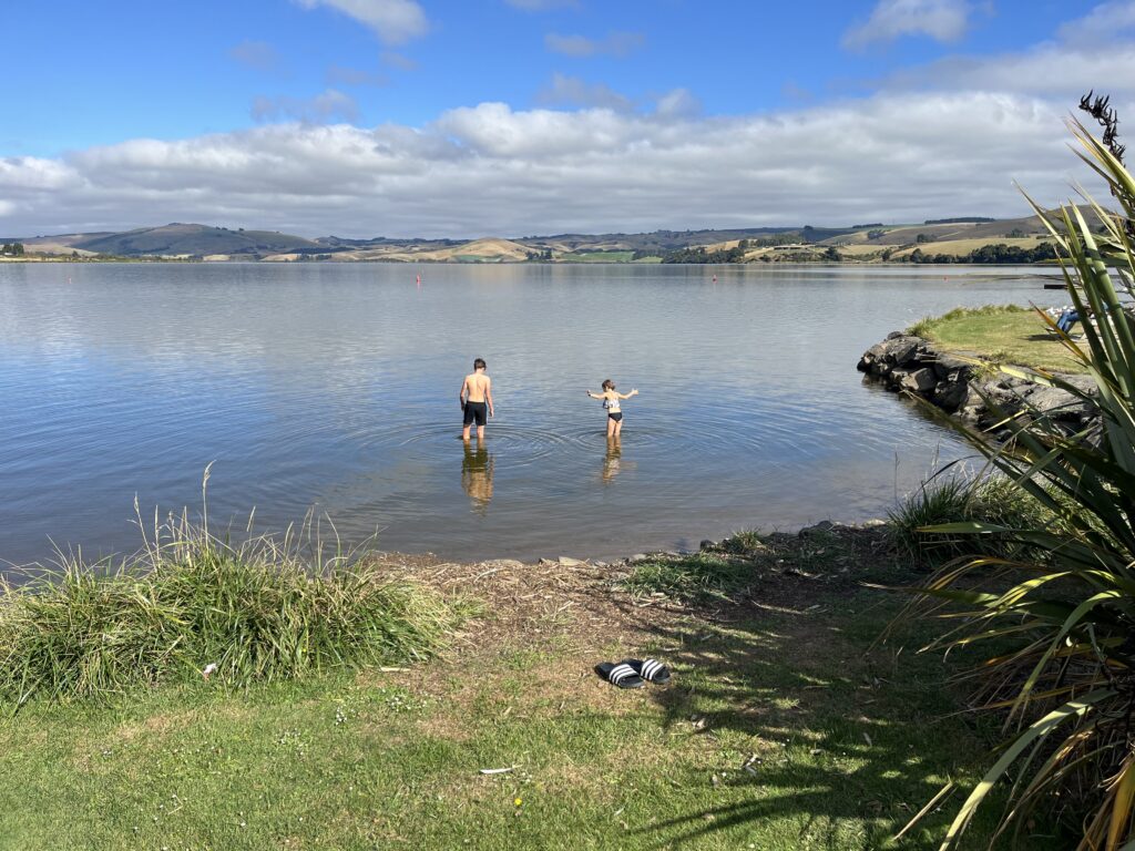 4 Wochen Neuseeland Reiseroute