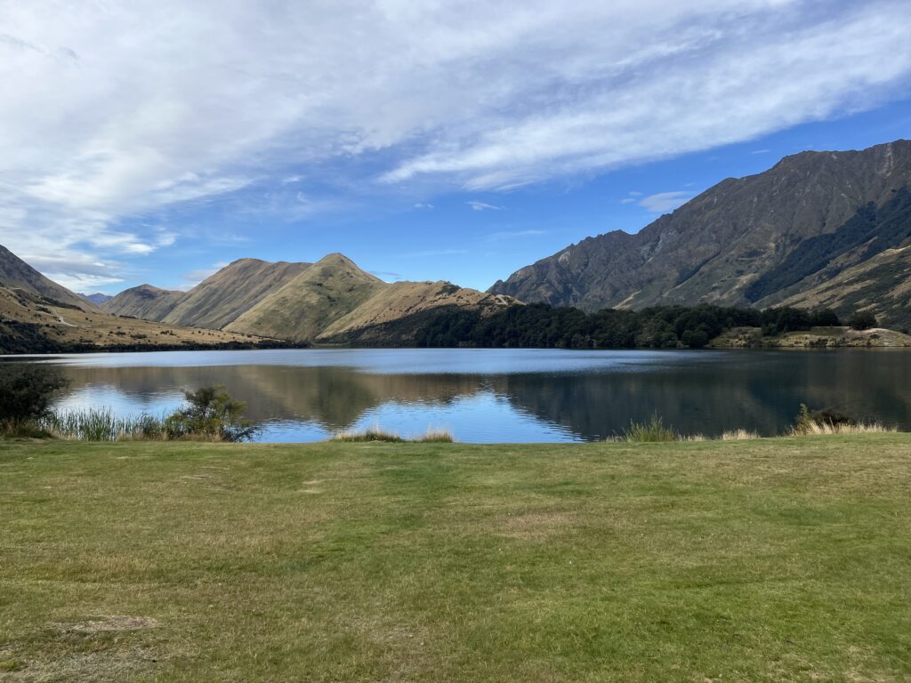 4 Wochen Neuseeland Reiseroute