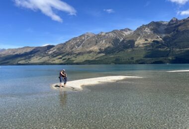 4 Wochen Neuseeland Reiseroute
