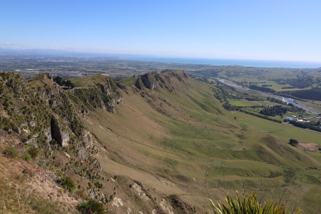 Te Mata Peak Hawkes Bay 