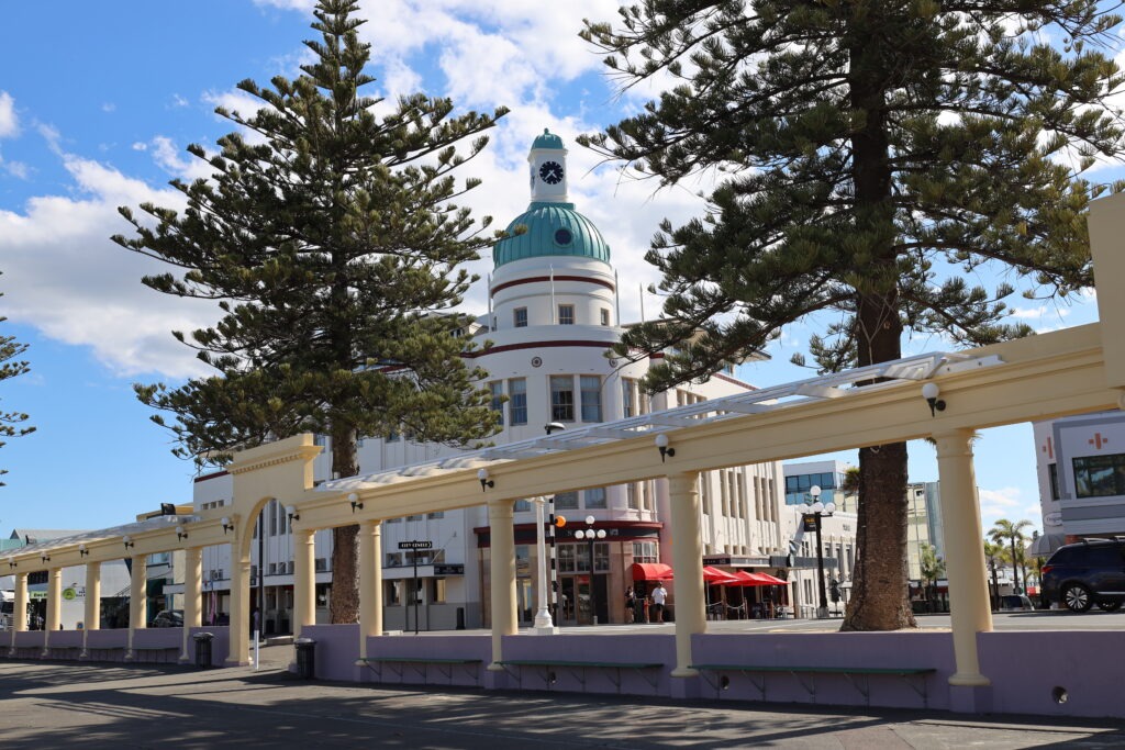 Napier und Hawke's Bay