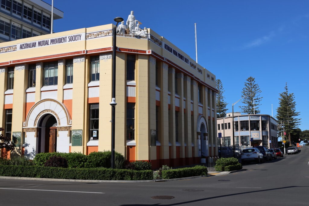 Napier und Hawke's Bay Neuseeland