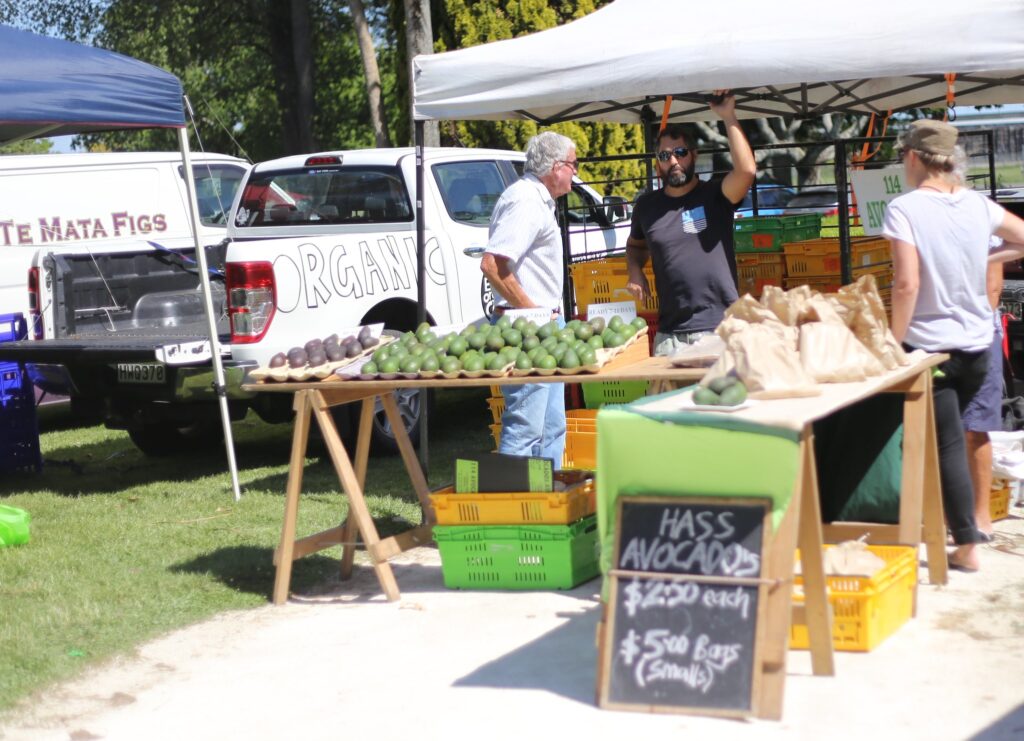 Hawkes Bay Farmers Market