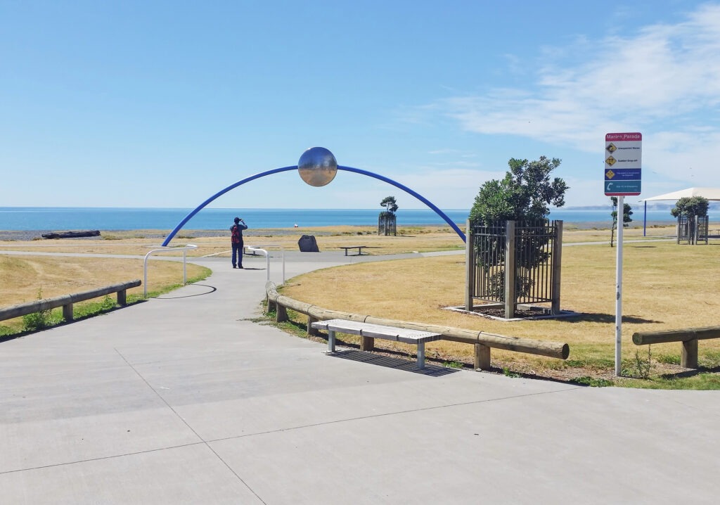 Napier und Hawke's Bay